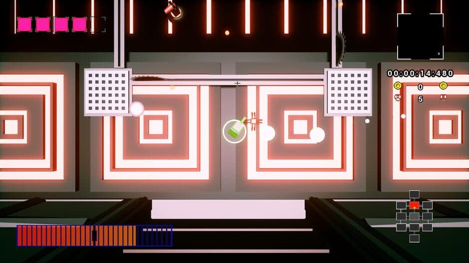 Tarantula Virus screenshot 4