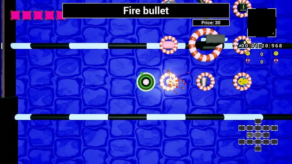 Tarantula Virus screenshot 5