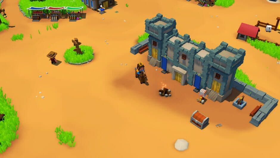 The Monarch screenshot 1