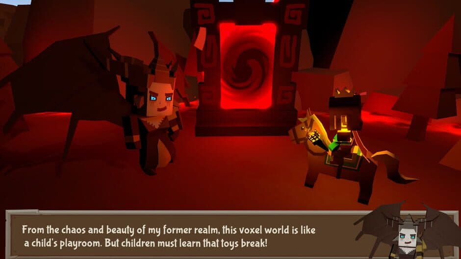 The Monarch screenshot 2