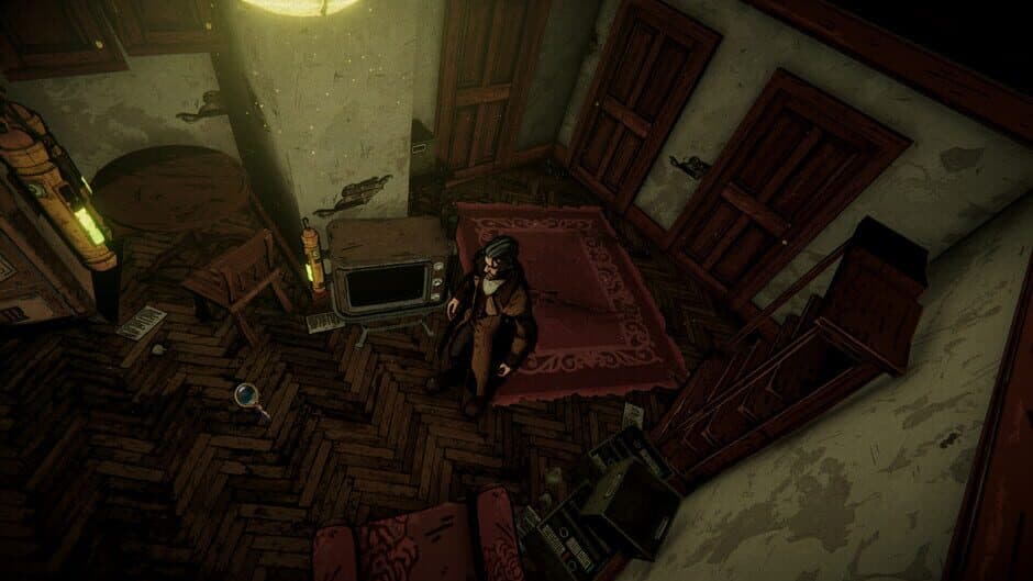 The Midnight Crimes screenshot 4