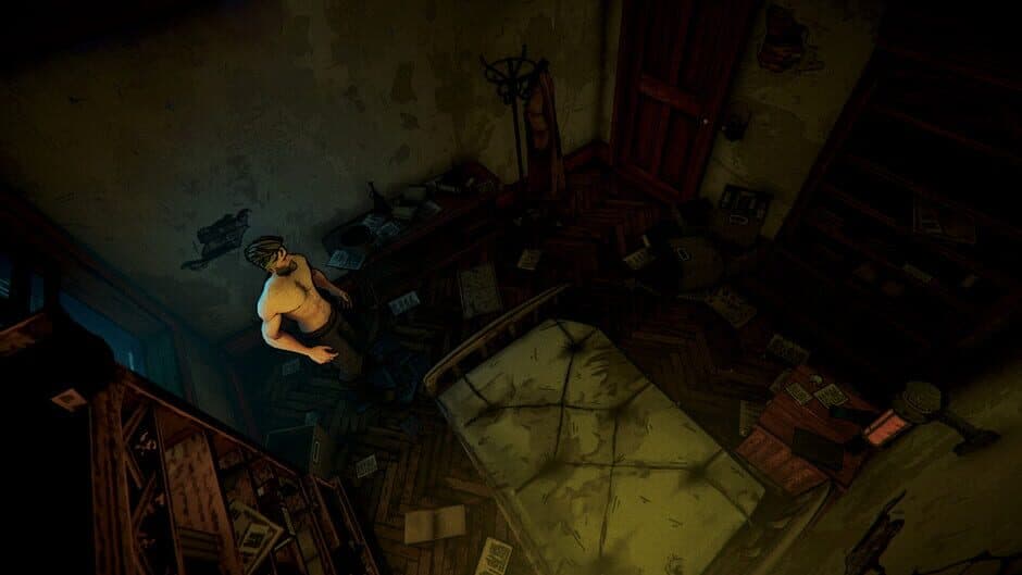 The Midnight Crimes screenshot 5