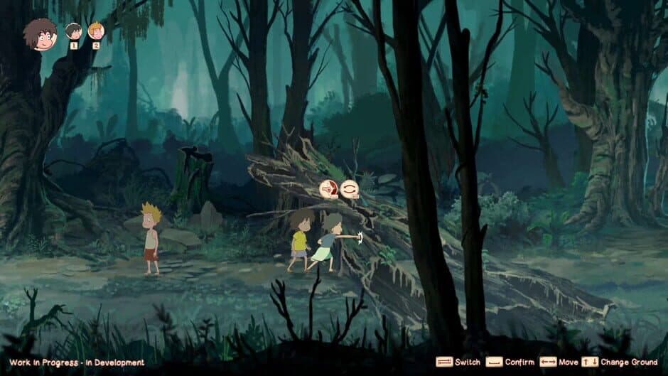 Kejora screenshot 3