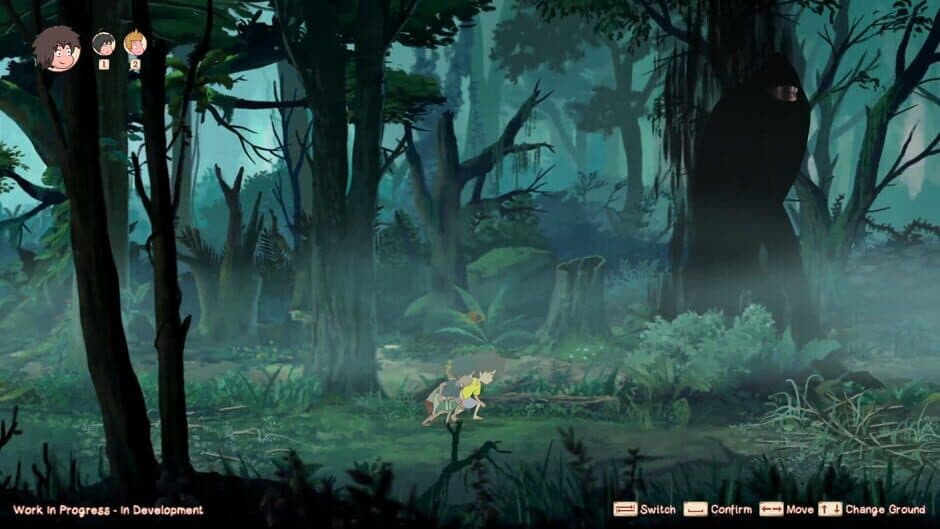 Kejora screenshot 4