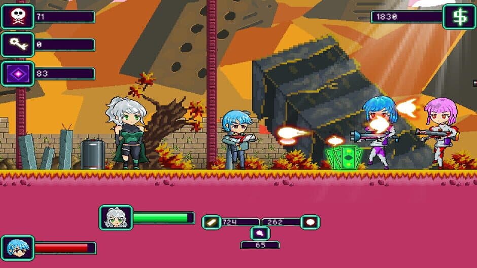 Ava's Adventure screenshot 2
