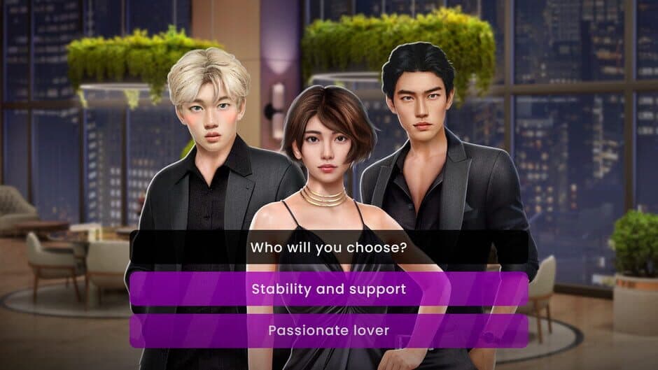 Pulse of Love screenshot 1