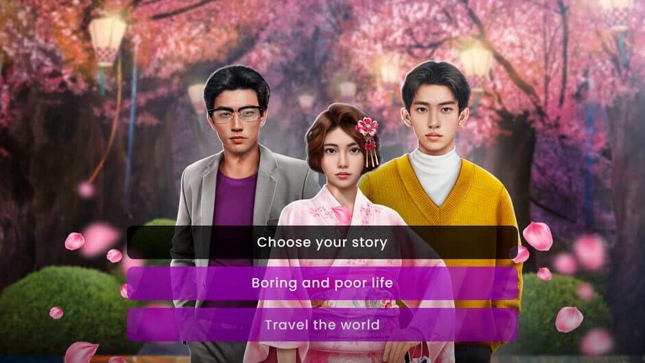 Pulse of Love screenshot 5