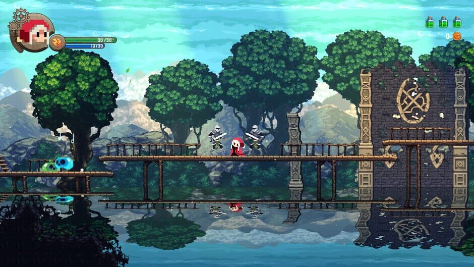 Tales Of Wakana screenshot 6