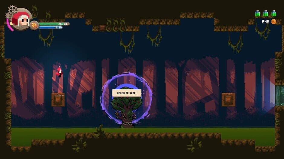 Tales Of Wakana screenshot 1