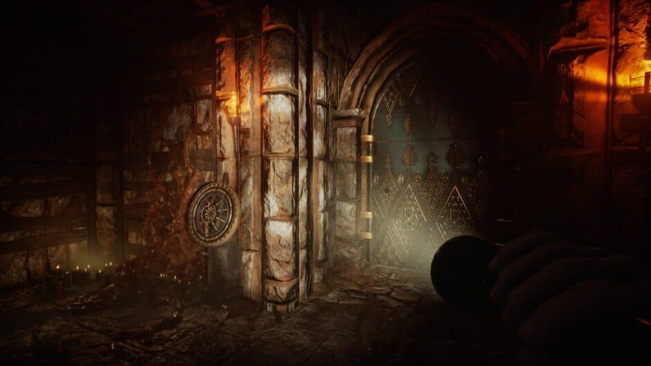 Lunacy: Saint Rhodes screenshot 3