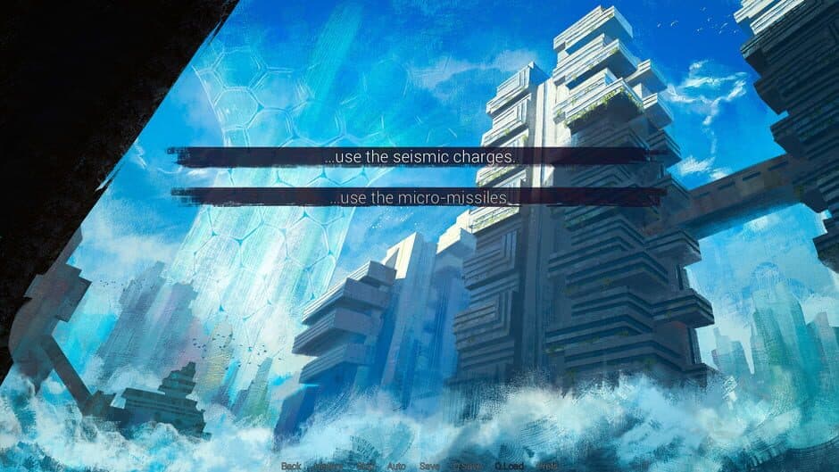 Sym.BIOS: Torn Asunder screenshot 2