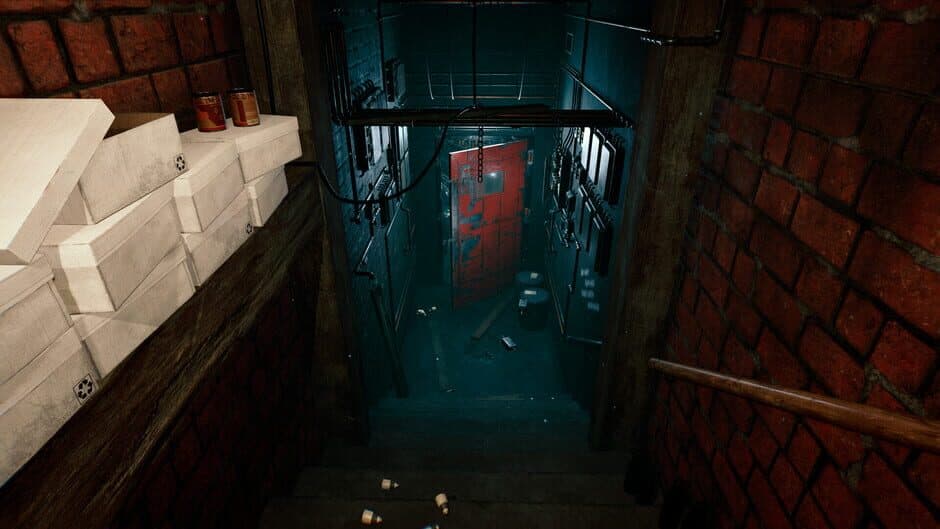 Run Away screenshot 1