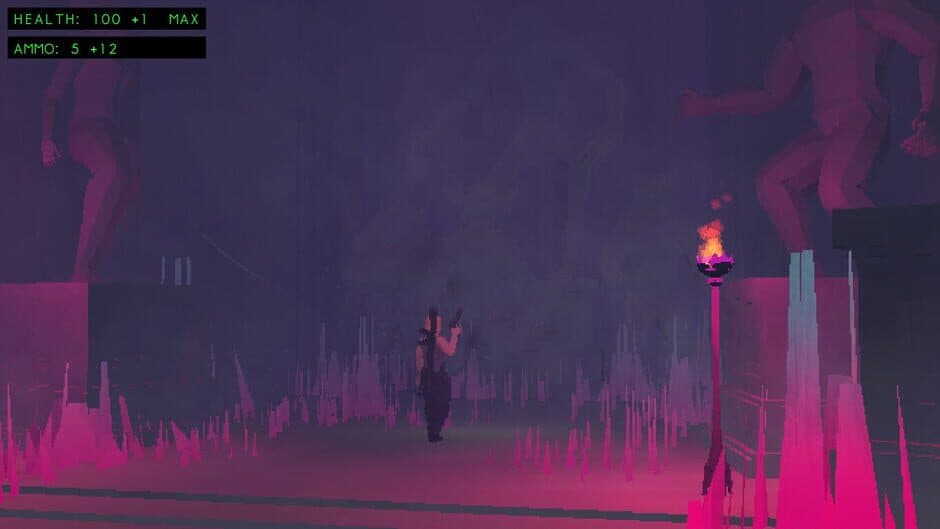 The Tower on the Borderland screenshot 2