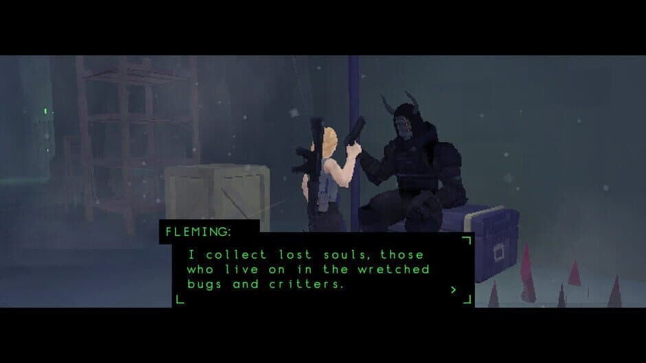 The Tower on the Borderland screenshot 3