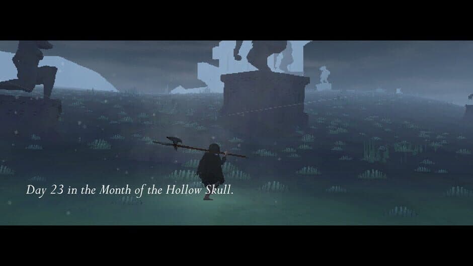 The Tower on the Borderland screenshot 5
