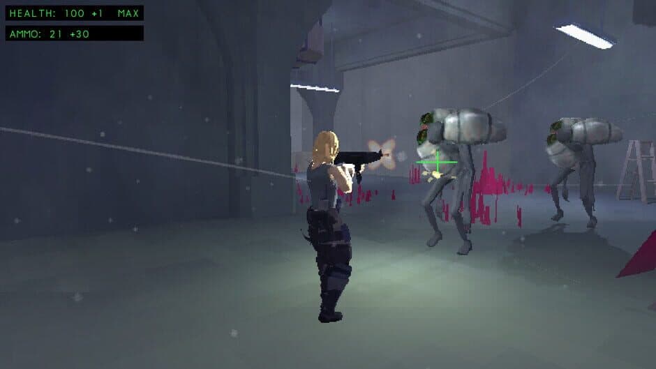 The Tower on the Borderland screenshot 6
