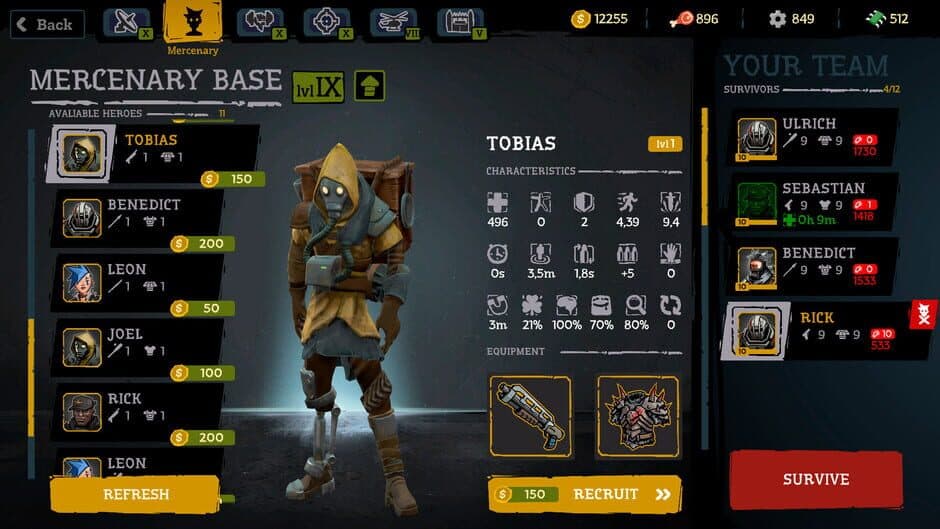 FatalZone screenshot 3