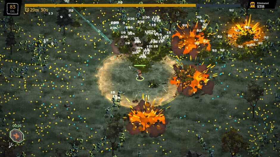 FatalZone screenshot 4
