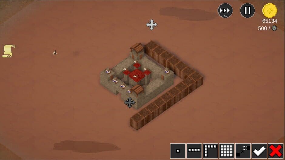 Cube Kingdoms screenshot 3