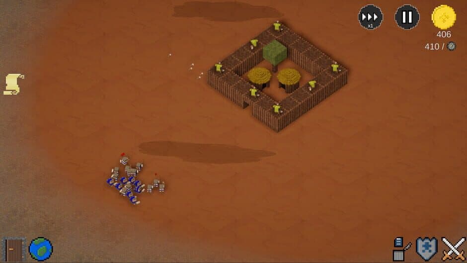 Cube Kingdoms screenshot 5
