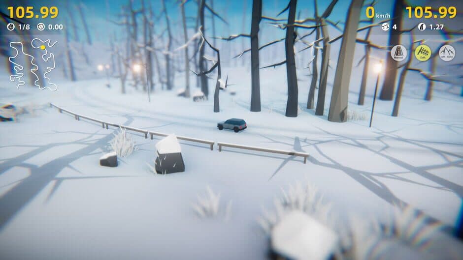 Joyride: Lowpoly World screenshot 2