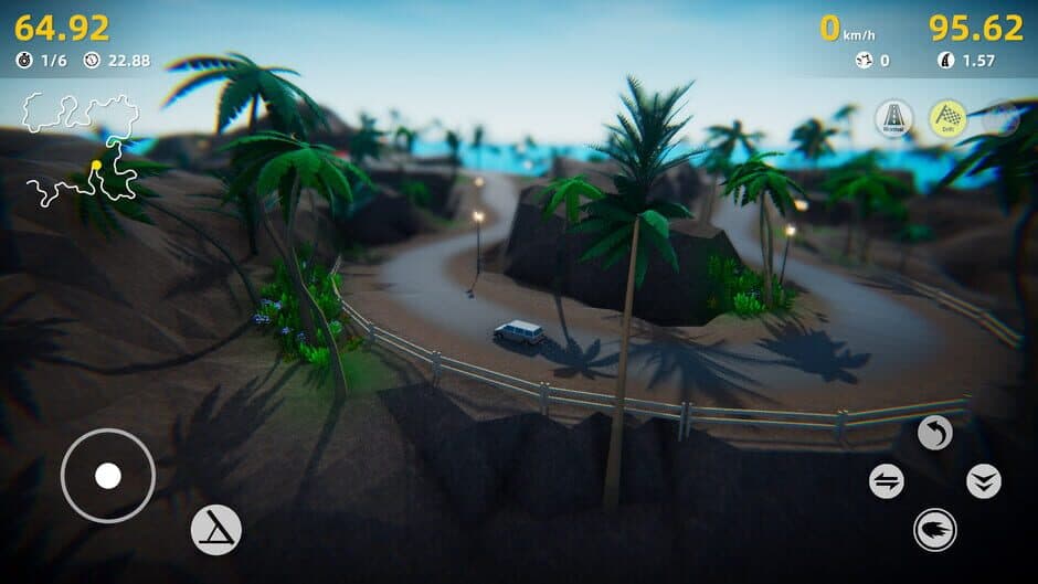Joyride: Lowpoly World screenshot 3
