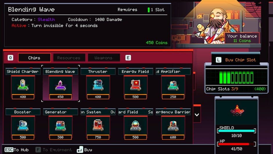 Nova Strike screenshot 4