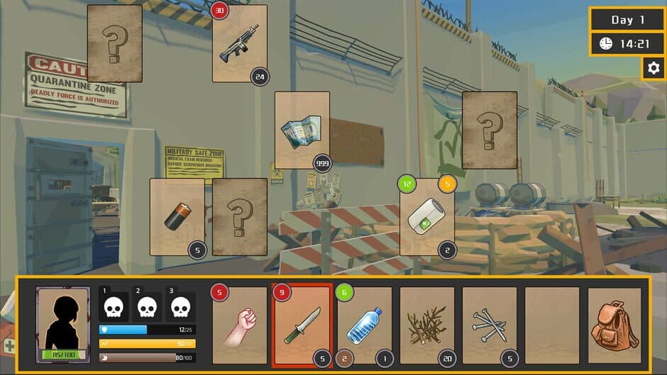 Rebirth Moment screenshot 2