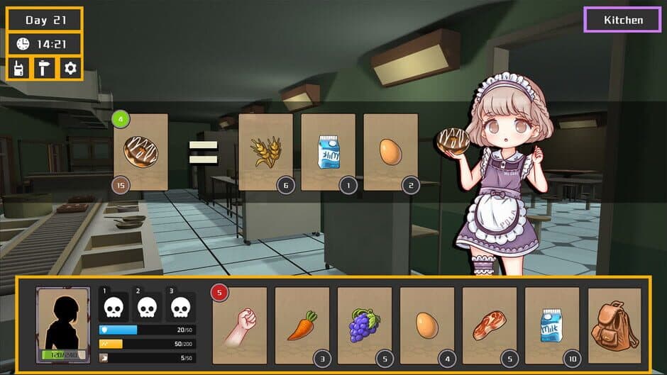 Rebirth Moment screenshot 4
