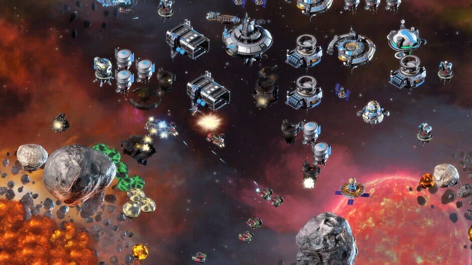 Five Nations - Renegades screenshot 2