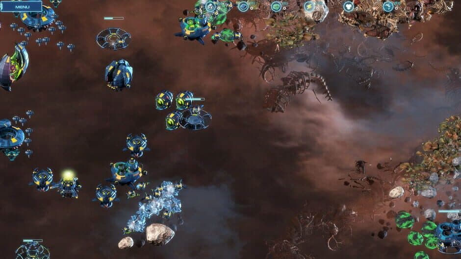 Five Nations - Renegades screenshot 3