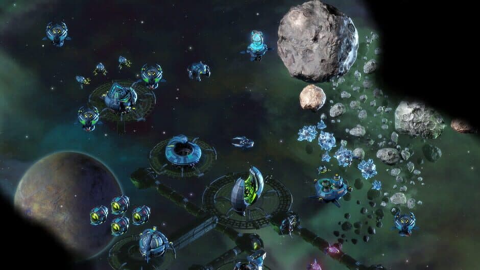 Five Nations - Renegades screenshot 4