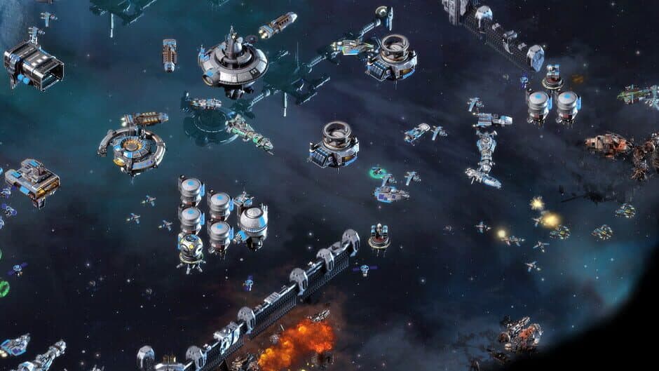Five Nations - Renegades screenshot 5