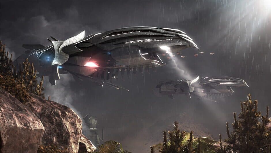 Five Nations - Renegades screenshot 1