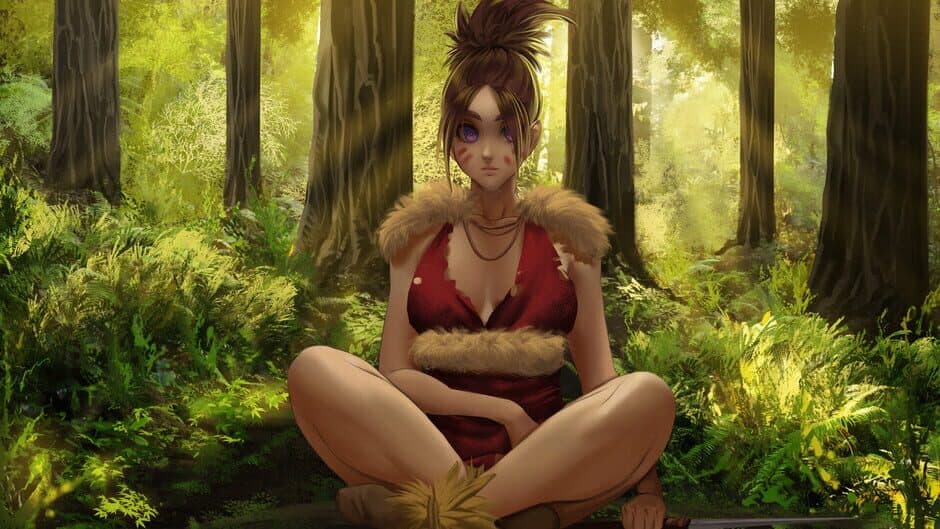 Hunter Girls screenshot 2