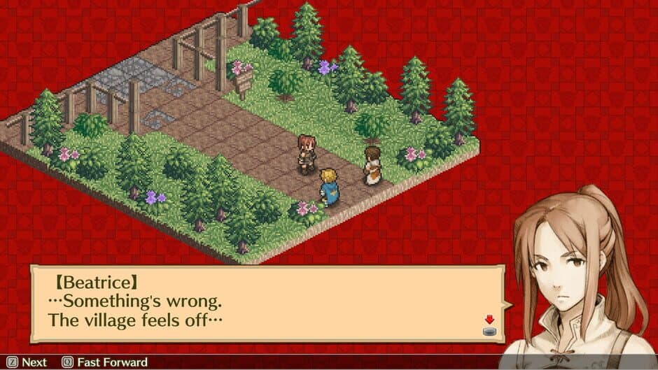Mercenaries Saga 2 -Order of the Sliver Eagle screenshot 3
