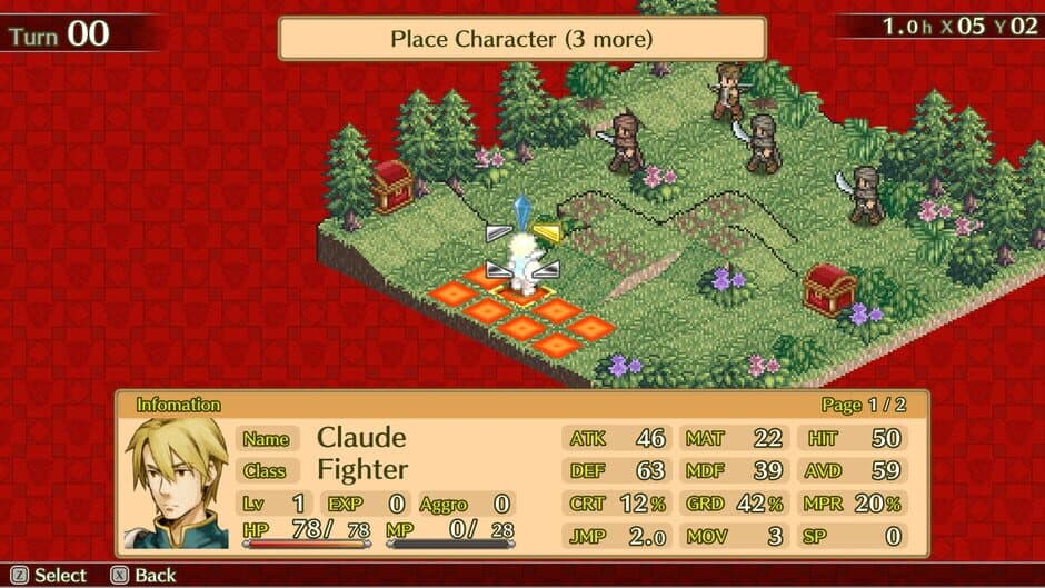 Mercenaries Saga 2 -Order of the Sliver Eagle screenshot 4