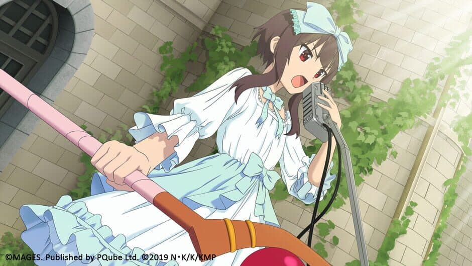 KONOSUBA: God's Blessing on this Wonderful World - Love For These Clothes Of Desire screenshot 5