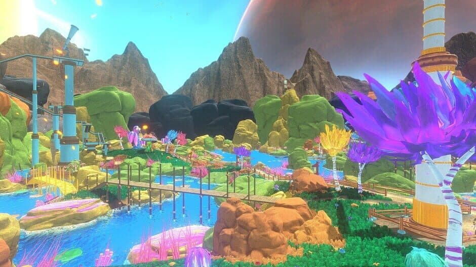 EONIA Revelations screenshot 5