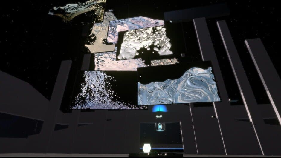 ALEPH screenshot 2