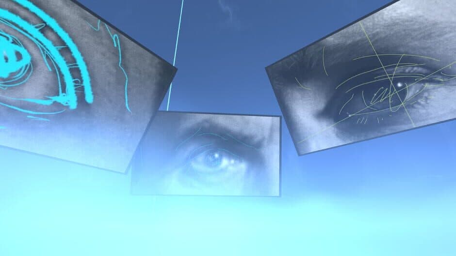ALEPH screenshot 3