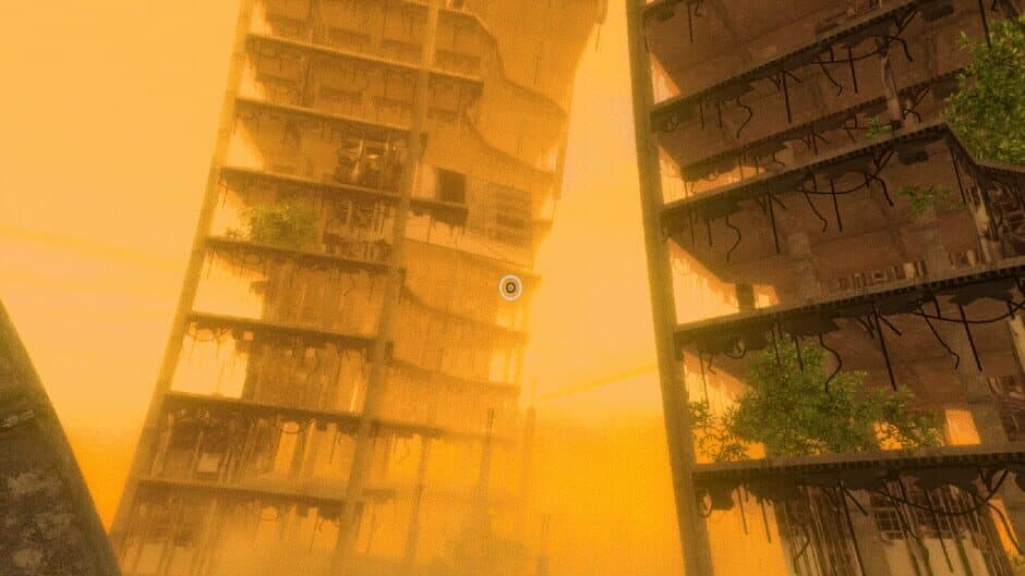 ALEPH screenshot 5