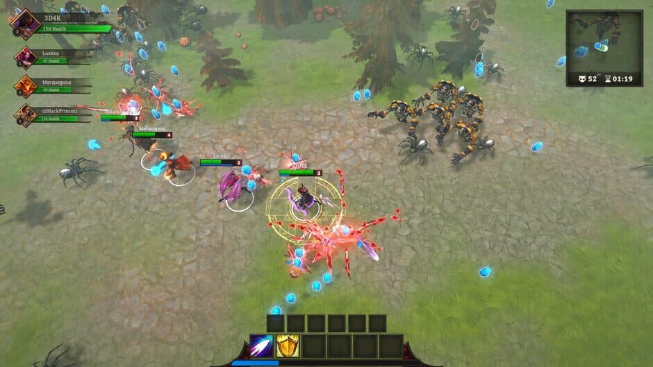 Deathless: Survivors screenshot 2