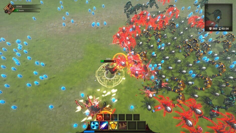 Deathless: Survivors screenshot 4