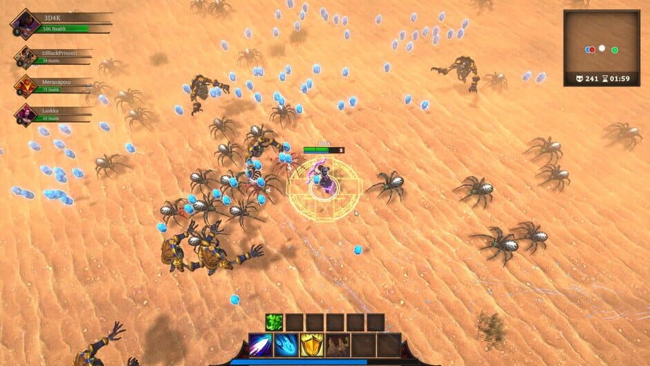 Deathless: Survivors screenshot 5