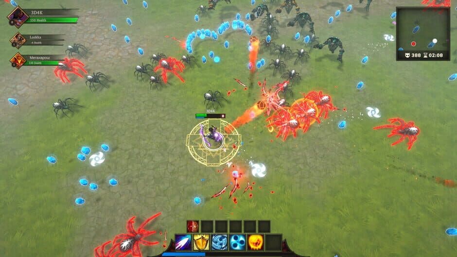 Deathless: Survivors screenshot 1