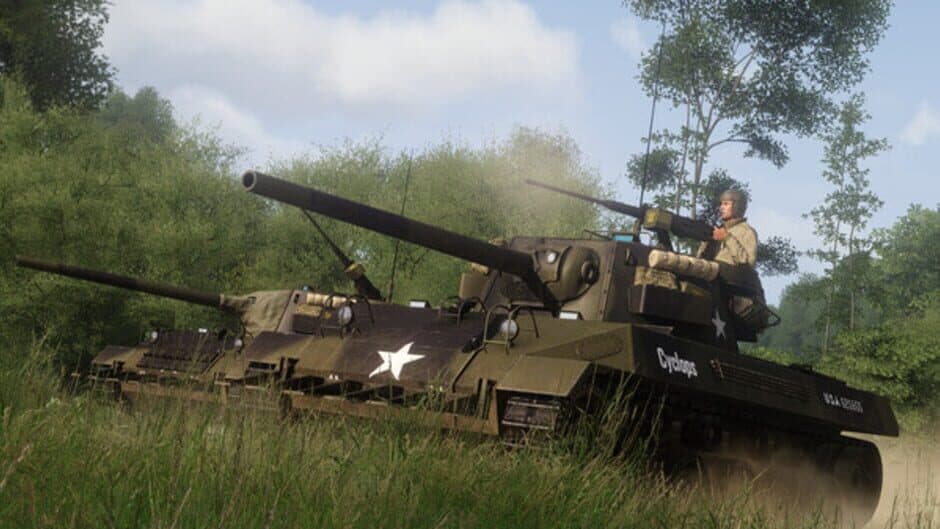 Arma 3: Creator - Spearhead 1944 screenshot 1