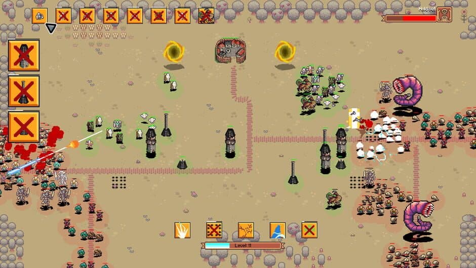 Save the settlers screenshot 3