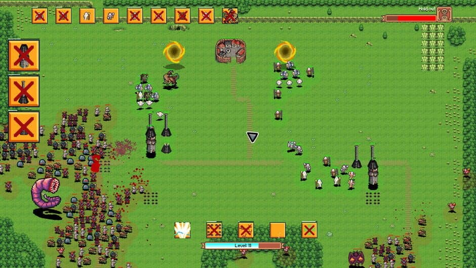 Save the settlers screenshot 4