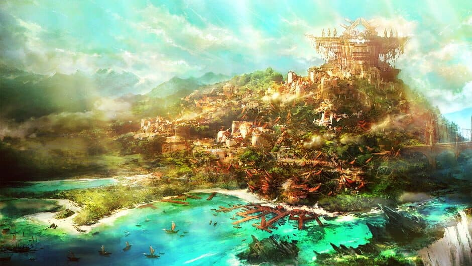 Final Fantasy XIV - Dawntrail screenshot 3